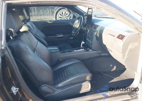 2012 Dodge Challenger R/T z USA, uszkodzony, nr VIN 2C3CDYBT9CH105969